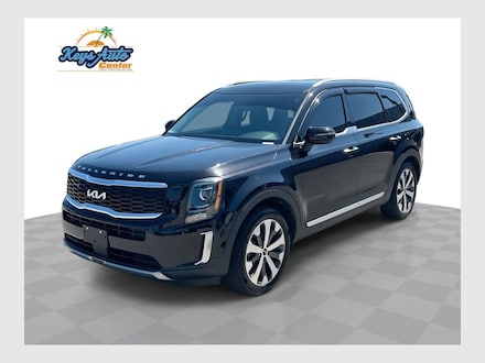 2022 Kia Telluride S SUV