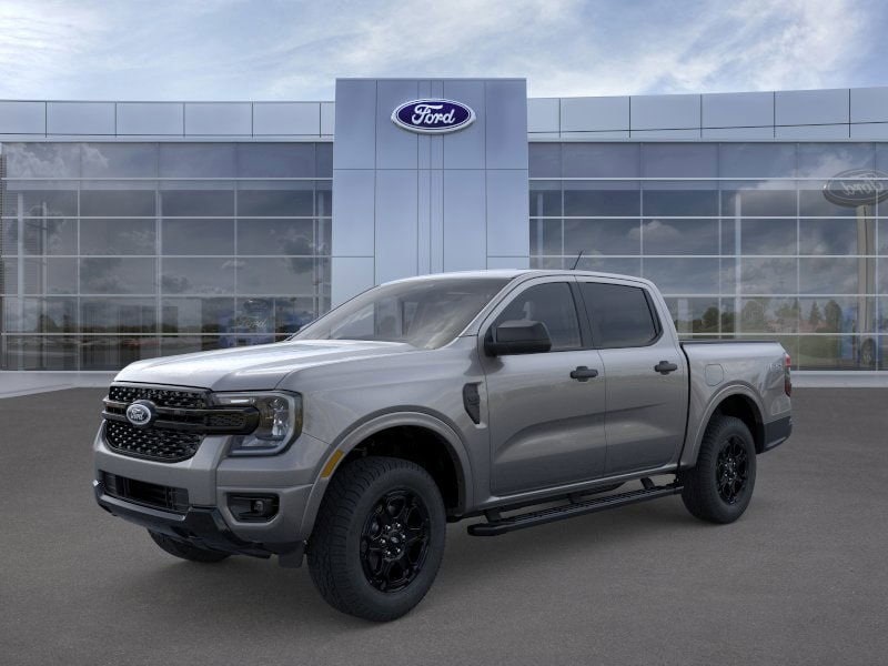 2025 Ford Ranger XLT's photo