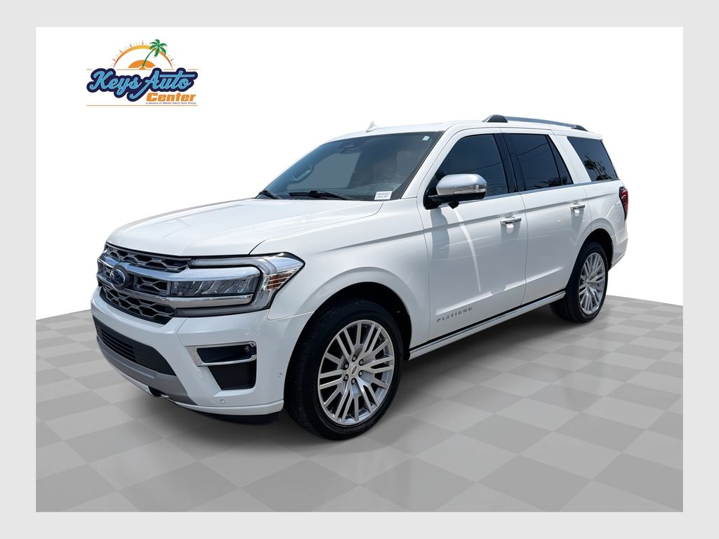 2024 Ford Expedition Platinum 4x4's photo