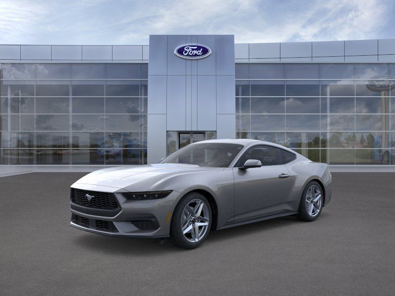 2026 Ford Mustang