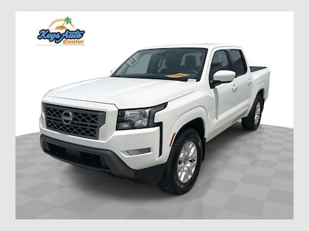 2023 Nissan Frontier SV Truck Crew Cab