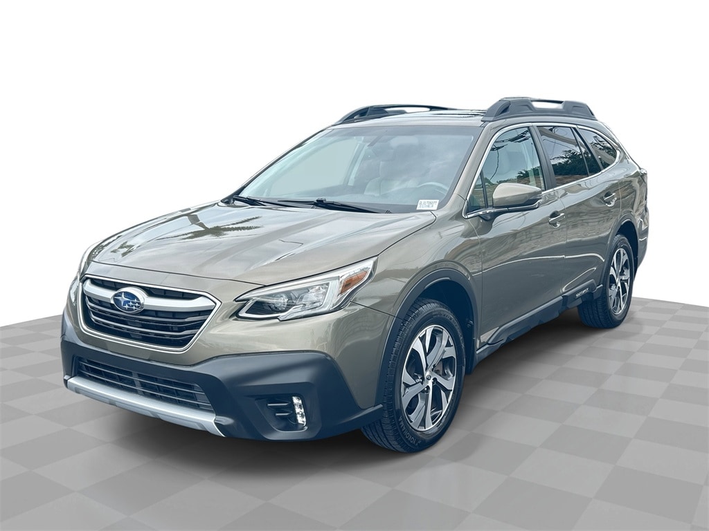 2020 Subaru Outback Limited
