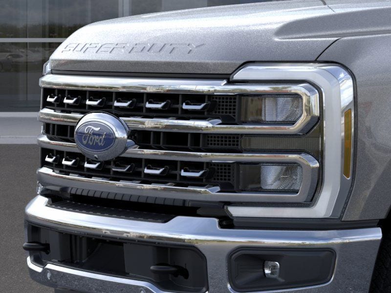 2026 Ford F-250 Super Duty Lariat - Photo 17