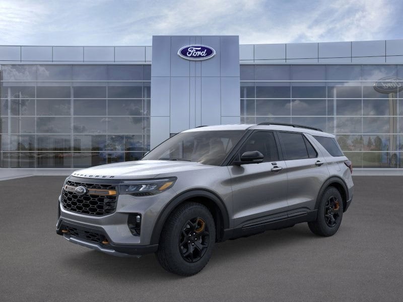 2026 Ford Explorer Tremor's photo