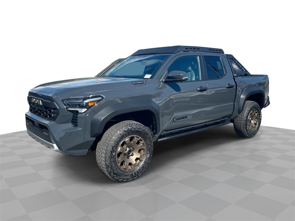 2025 Toyota Tacoma Trailhunter's photo