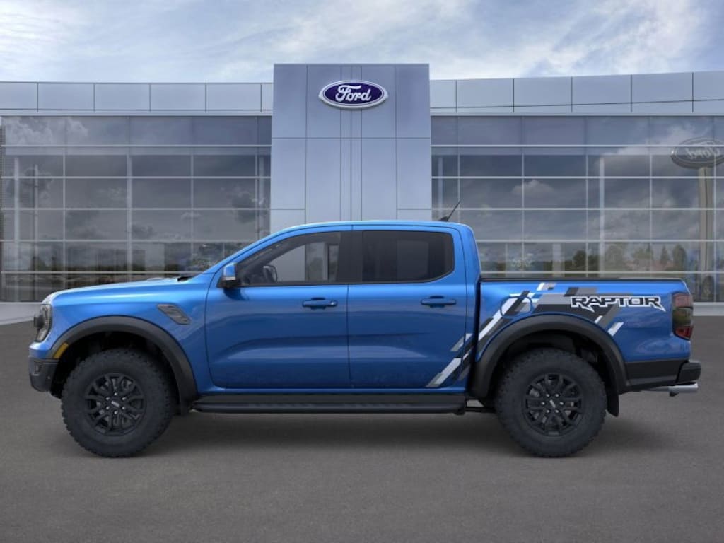 New 2025 Ford Ranger Raptor TRUCK