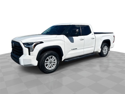 2022 Toyota Tundra SR5 3.5L V6 Truck Double Cab