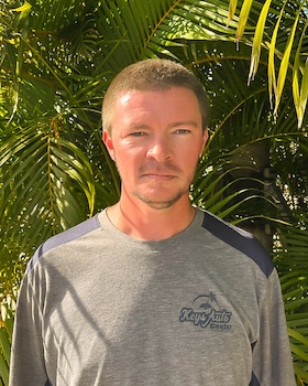 Staff member Nathan Brewer from 1c482037c82d