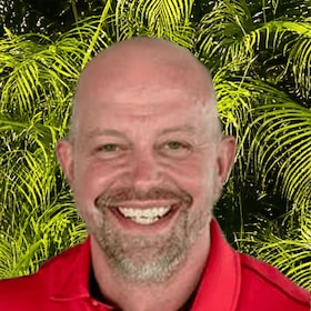 Staff member Stephen Bender from 04d34837a2aa
