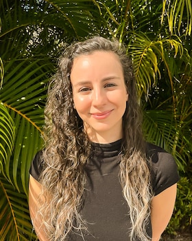 Staff member Alessandra Testa from 4965d4329536