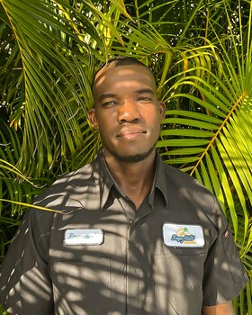 Staff member Emmanuel Limora from 1c482037c82d
