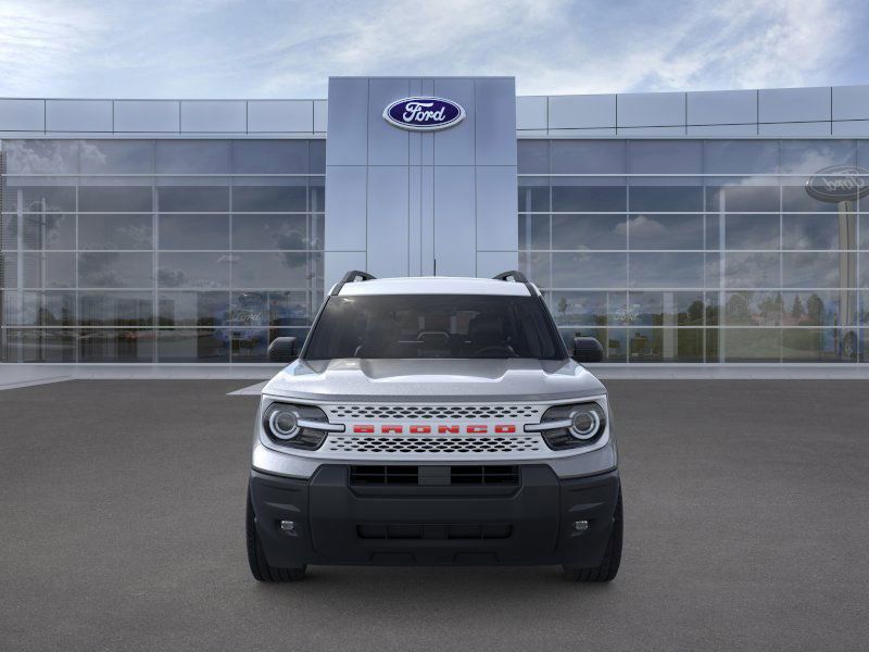 2025 Ford Bronco Sport Heritage - Photo 6