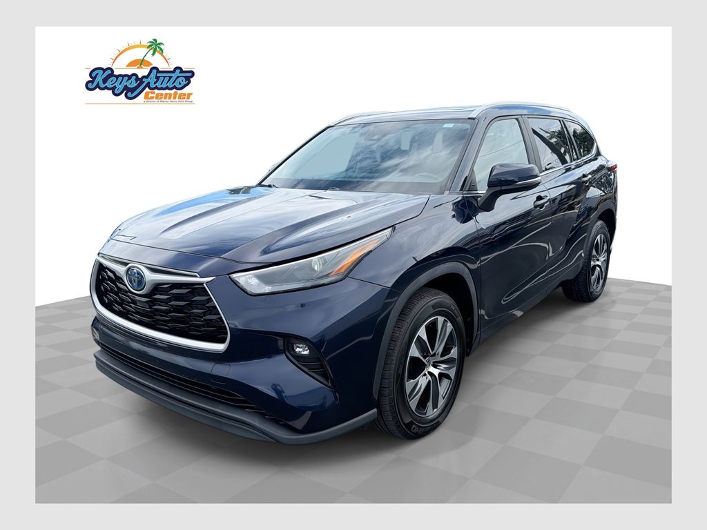 2023 Toyota Highlander