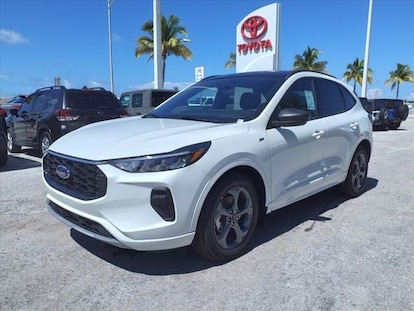 New 2023 Ford Escape For Sale Key West FL