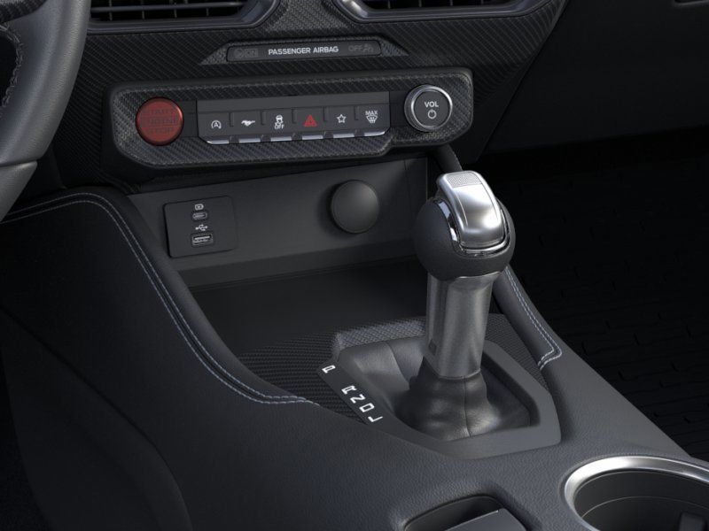 2026 Ford Mustang EcoBoost Fastback - Photo 15