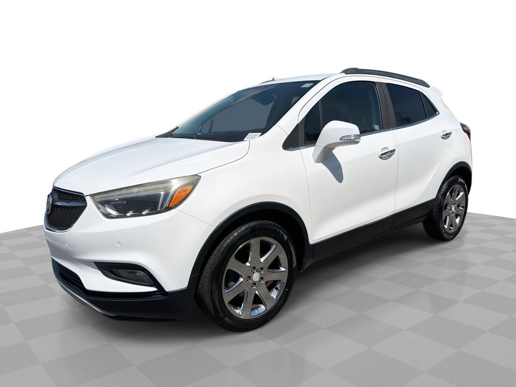 2018 Buick Encore Premium