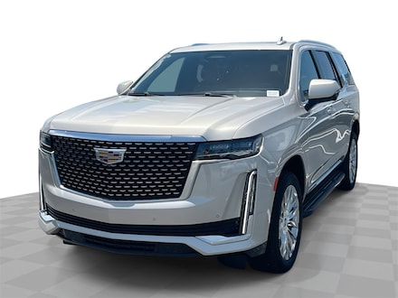2022 CADILLAC Escalade Premium Luxury SUV