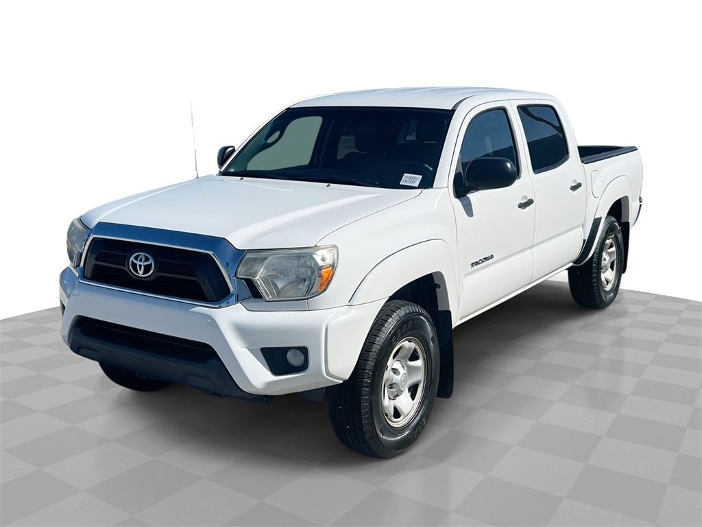 2013 Toyota Tacoma Base's photo