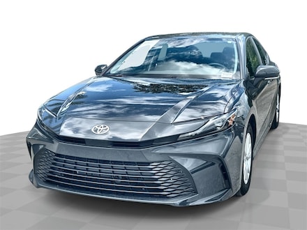 2025 Toyota Camry LE Sedan