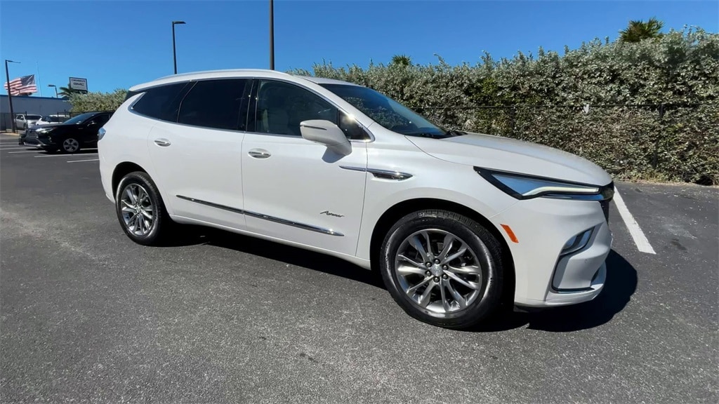 Used 2022 Buick Enclave Avenir SUV