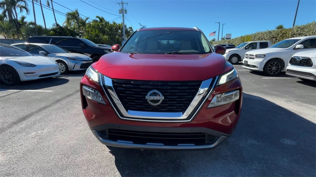 Used 2023 Nissan Rogue SL SUV
