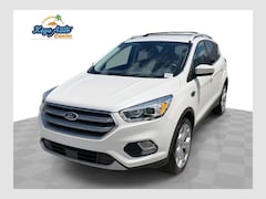 2017 Ford Escape Titanium SUV