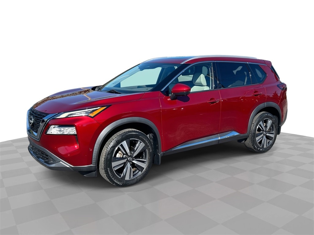 Used 2023 Nissan Rogue SL SUV