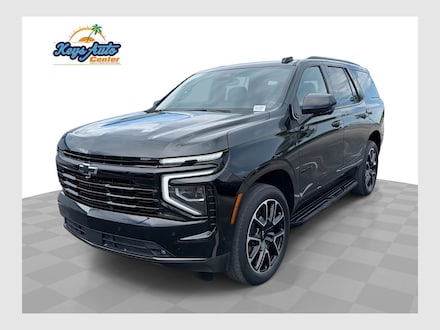 2025 Chevrolet Tahoe RST SUV