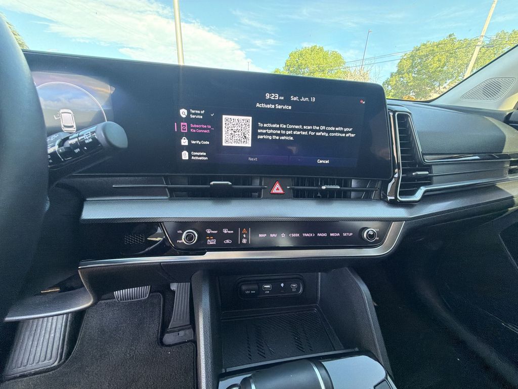 2025 Kia Sportage SX Prestige - Photo 19