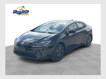 2026 Toyota Prius LE Hatchback