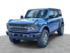 2025 Ford Bronco Badlands SUV