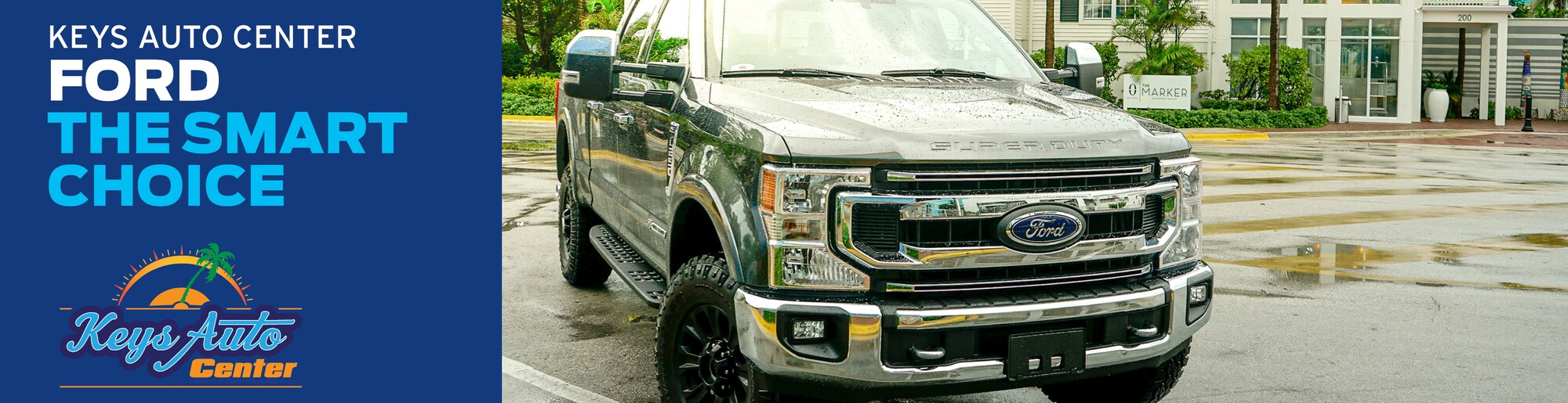 Key West Ford Your Local Ford Dealership serving Florida Keys