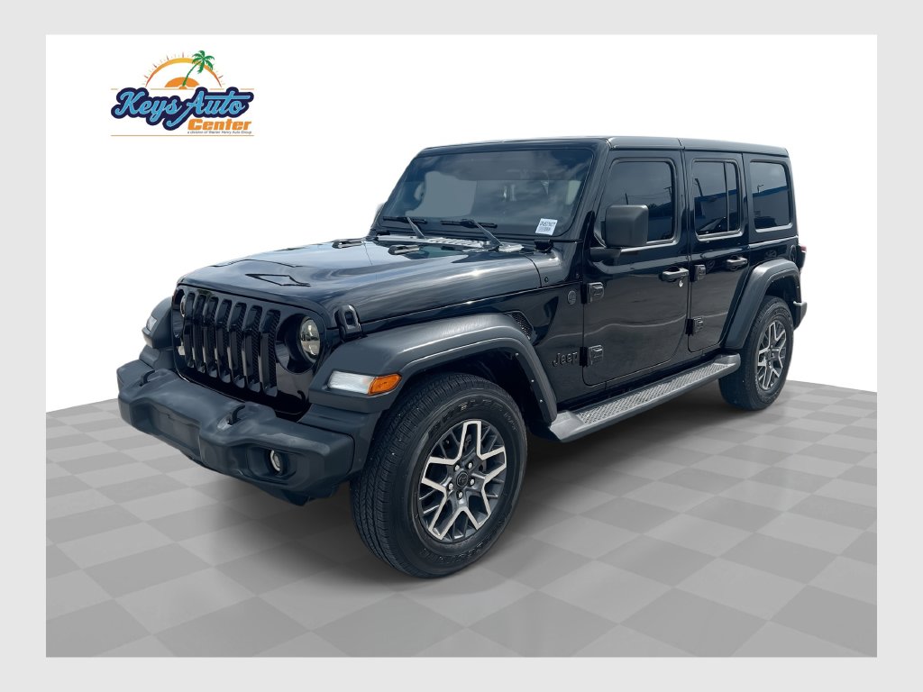 2023 Jeep Wrangler