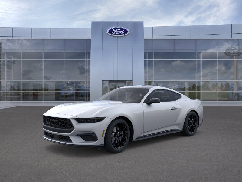 2026 Ford Mustang