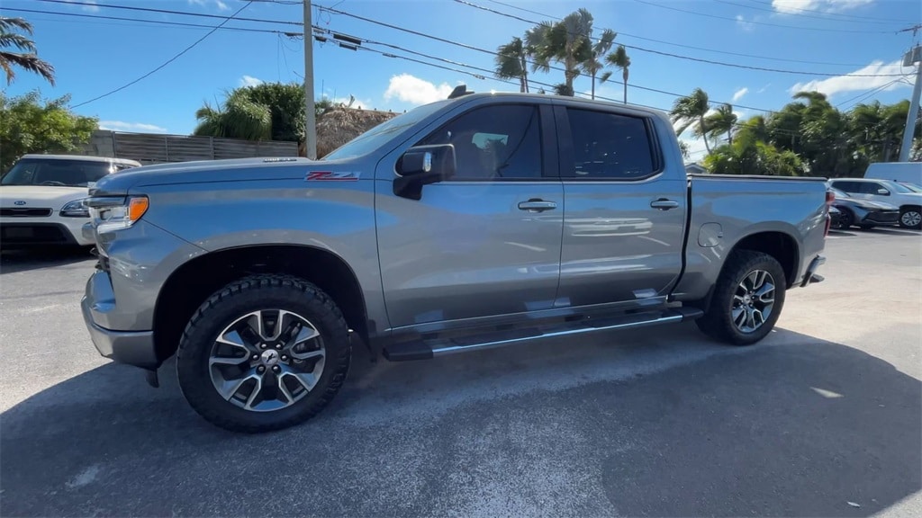 Used 2023 Chevrolet Silverado 1500 RST Truck Crew Cab