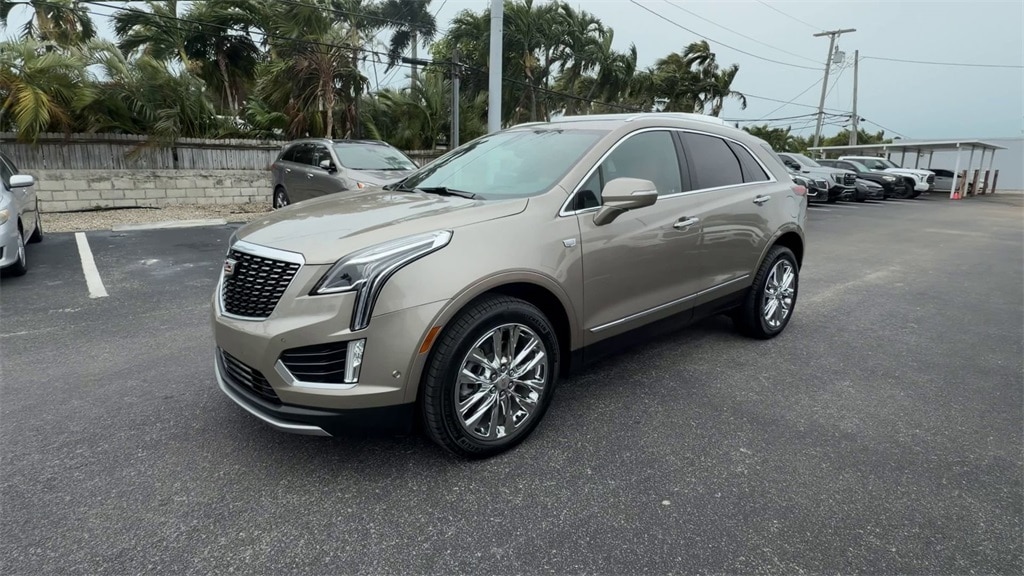 Used 2022 CADILLAC XT5 Premium Luxury SUV