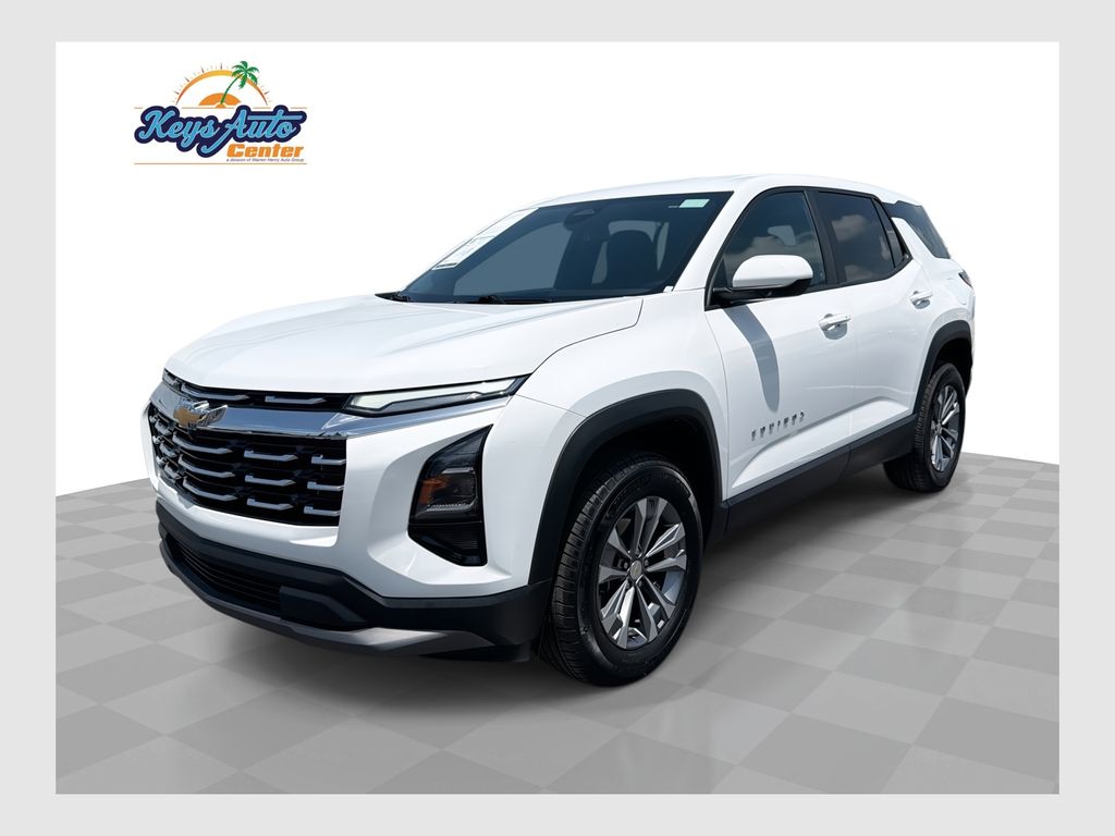 2025 Chevrolet Equinox