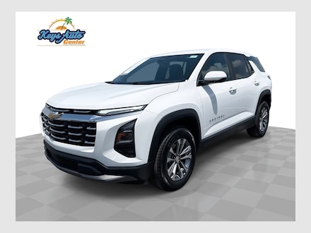 2025 Chevrolet Equinox LT SUV