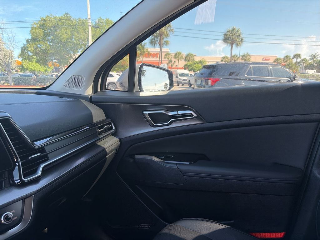 2025 Kia Sportage SX Prestige - Photo 10