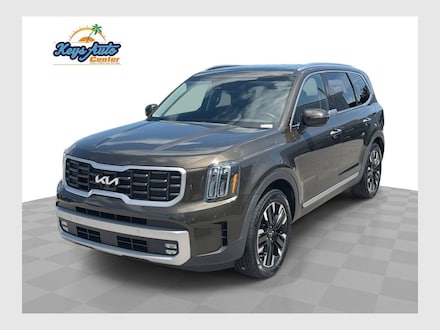 2023 Kia Telluride SX SUV