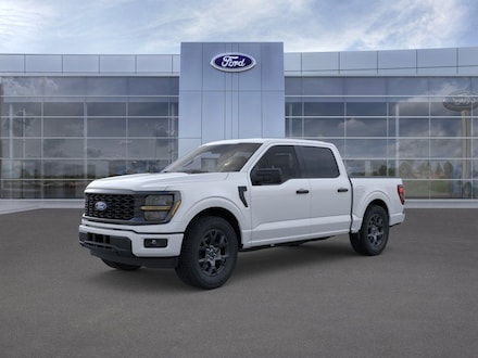 2026 Ford F-150 STX&reg; TRUCK