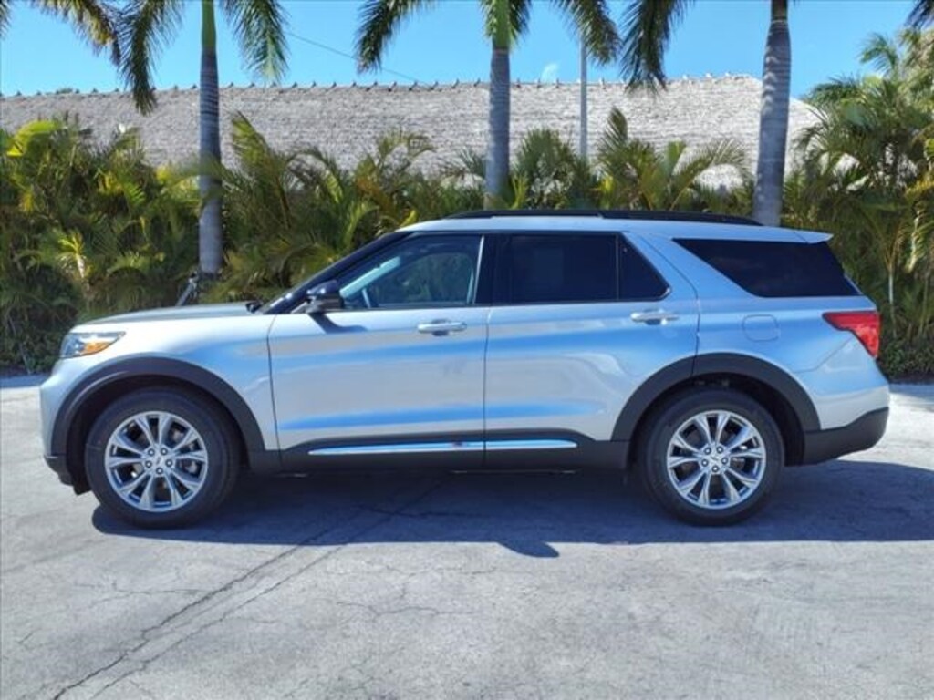 New 2024 Ford Explorer For Sale Key West FL 1FMSK7DH6RGA11001