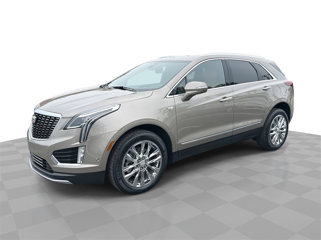 Used 2022 CADILLAC XT5 Premium Luxury SUV
