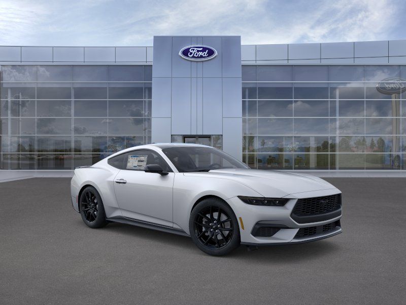 2026 Ford Mustang EcoBoost Fastback - Photo 7