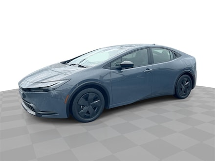 2026 Toyota Prius LE Hatchback