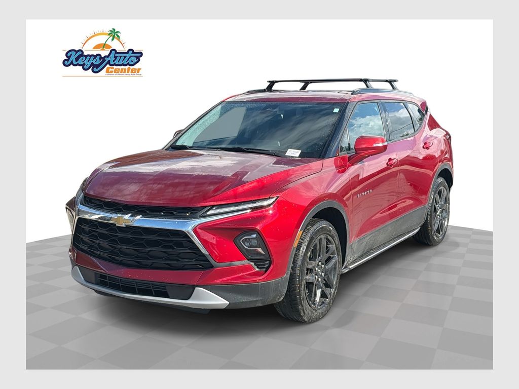 2024 Chevrolet Blazer 3LT