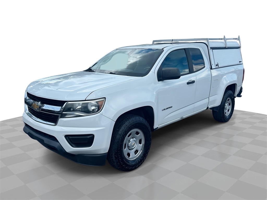 2017 Chevrolet Colorado Work Truck