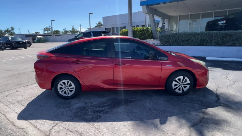 Used 2017 Toyota Prius Four with VIN JTDKARFUXH3542043 for sale in Key West, FL