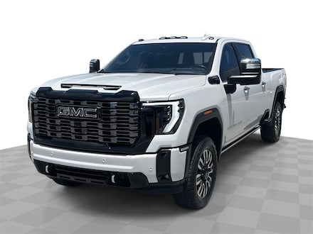 2025 GMC Sierra 3500 HD Denali Ultimate Truck Crew Cab