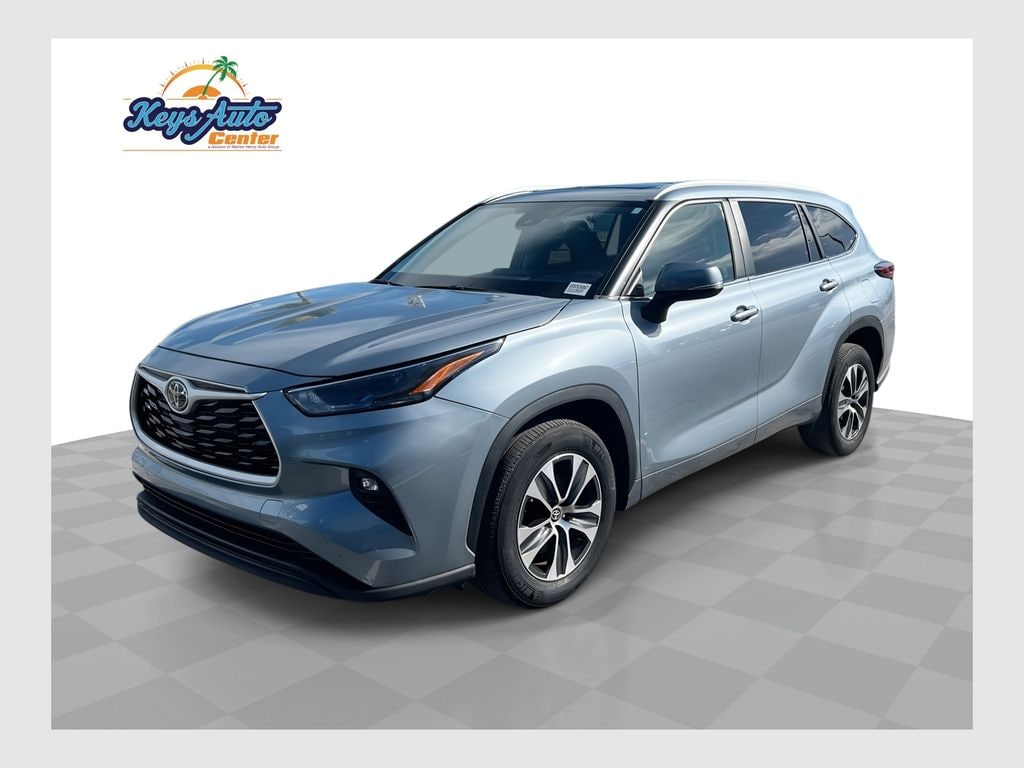 2024 Toyota Highlander